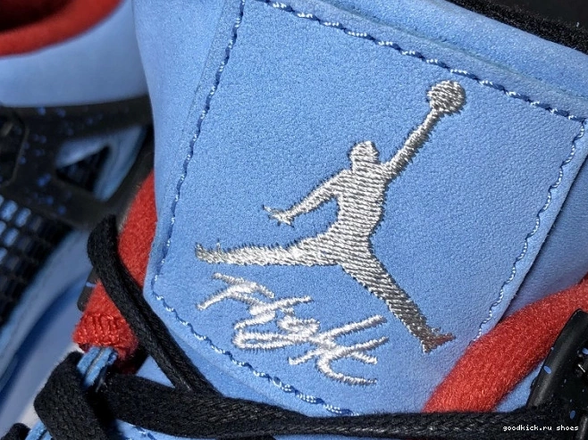 308497-406 Air Cactus Scott 4 Jordan x Travis Jack 0701